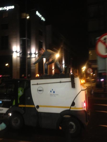 Embarrassing Irish Nightlife Photos