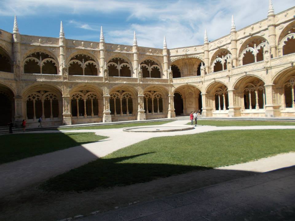 Mosterio dos Jerónimos
