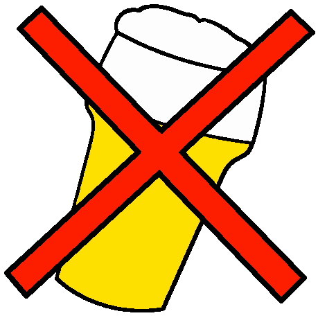 No Alcohol